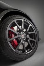 Cadillac CTS-V Coupe Special Edition 2015 года